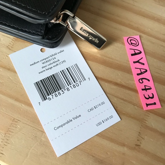 Kate spade wallet🎈🎈 - Picture 3 of 7